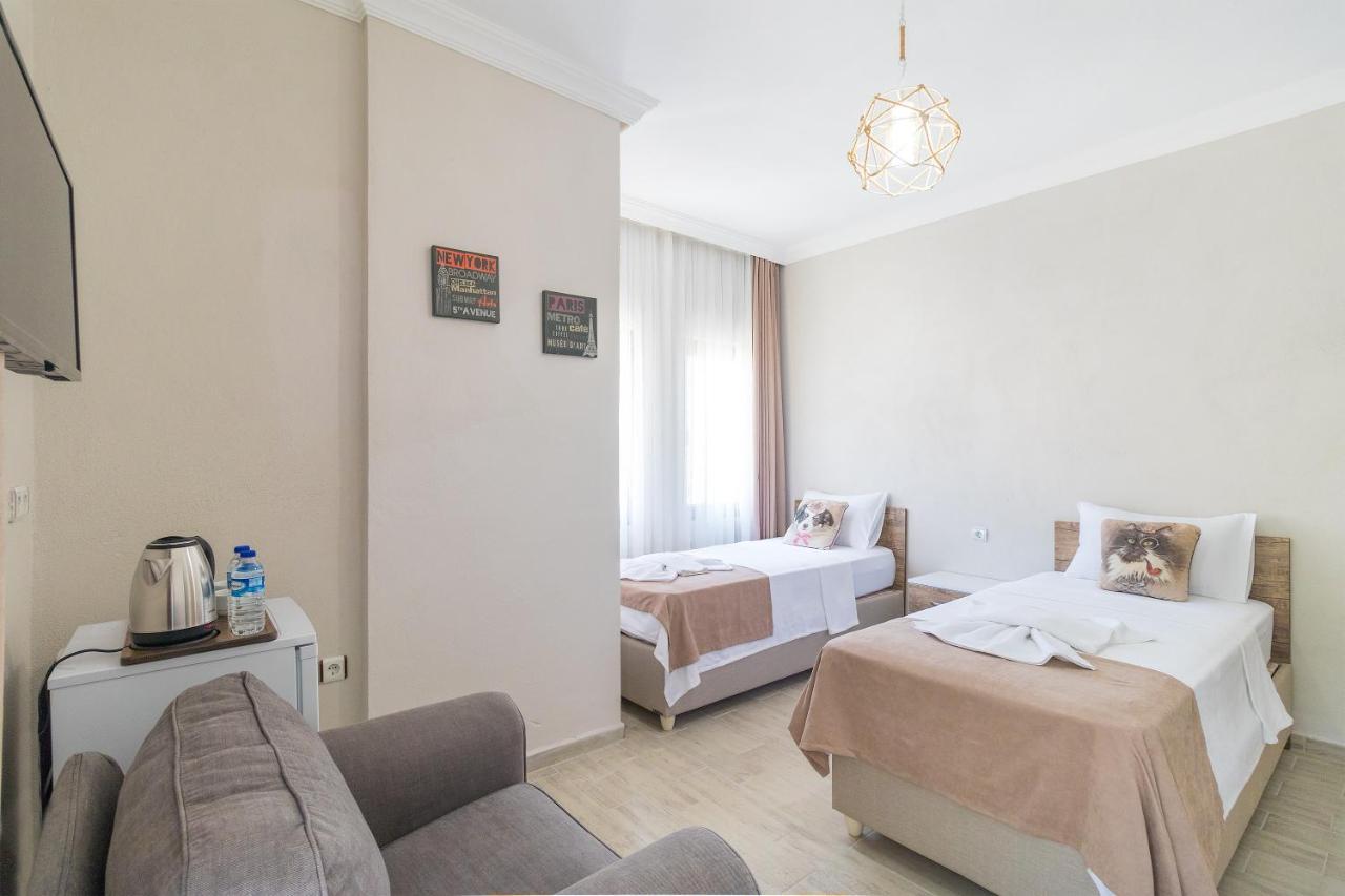 kamelya otel selimiye Muğla Kültér fotó