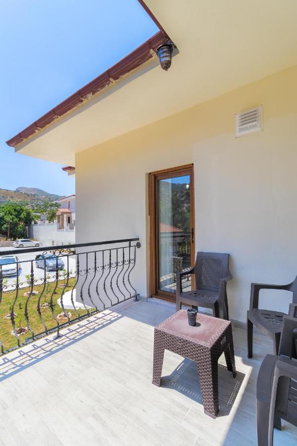 kamelya otel selimiye Muğla Kültér fotó